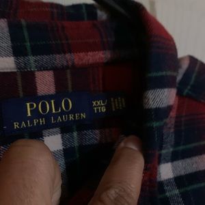 Polo shirt